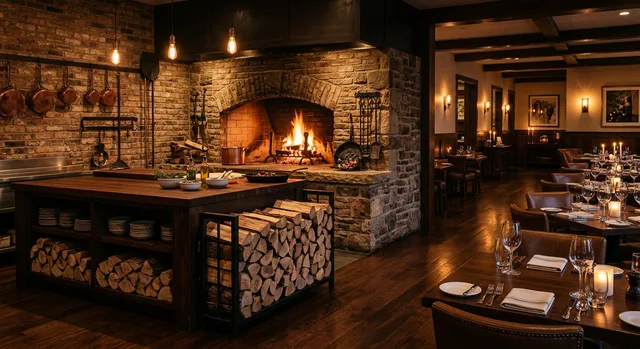 Для ресторана Дмитрове